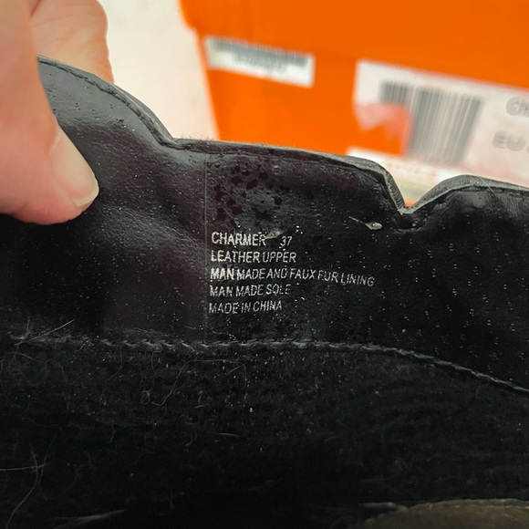 Miz Mooz “Charmer” ankle booties, size 37 - Picture 2 of 6